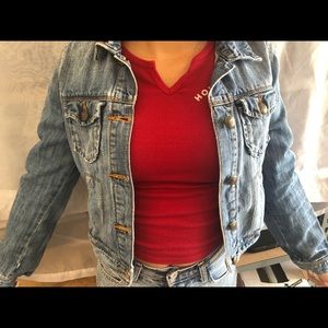 Kids Gap Denim Jacket